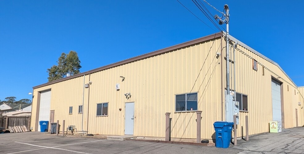 Primary Photo Of 1555 Mansfield St, Santa Cruz Service For Lease