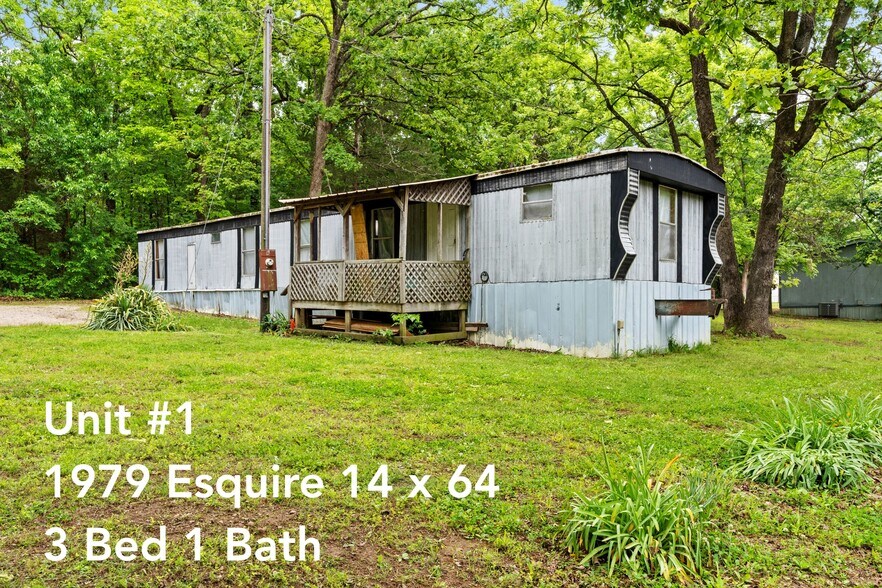 More Photos Of 409 County Road 916, Mountain Home Manufactured Housing Mobile Home Park For Sale