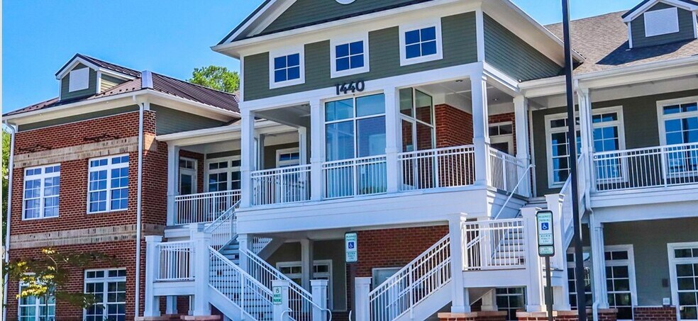 Primary Photo Of 1400 Chapel Ridge Rd, Apex Office For Sale