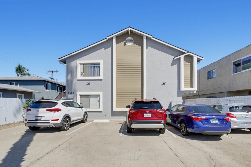 More Photos Of 4669 36th St, San Diego Apartments For Sale