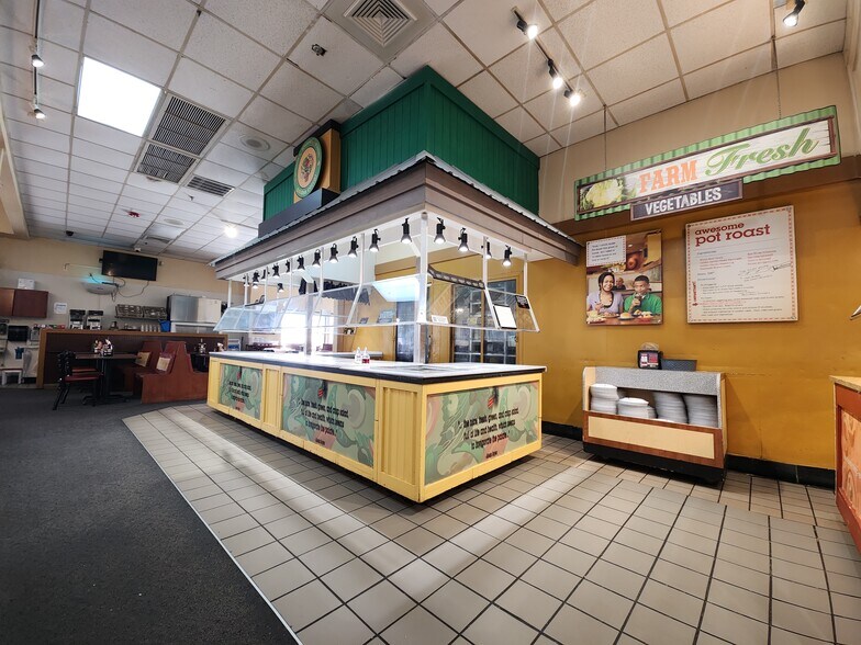 More Photos Of 2301 Pat Booker Rd, Universal City Restaurant For Sale