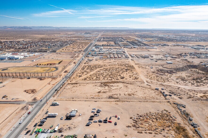 More Photos Of Joe Battle Blvd, El Paso Land For Lease