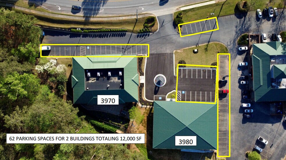 More Photos Of 3970 Rogers Bridge Rd, Duluth Office For Sale