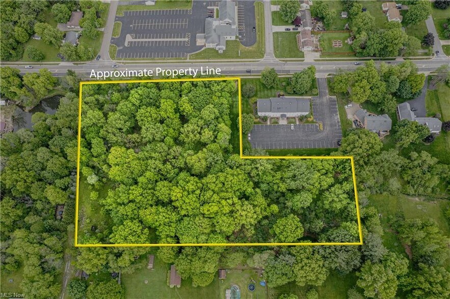 Primary Photo Of 196 N Broad St, Canfield Land For Sale