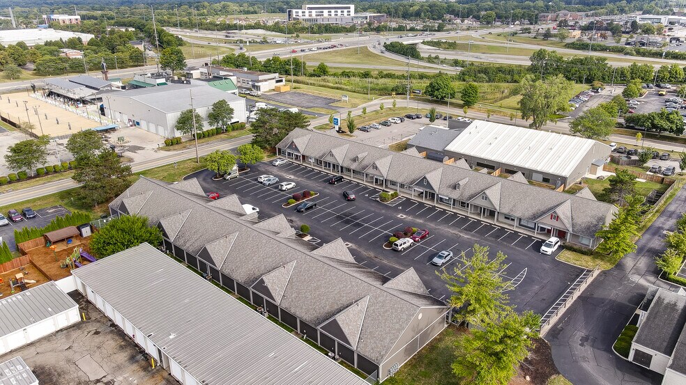 More Photos Of 6800-6850 Caine Rd, Columbus Loft Creative Space For Lease