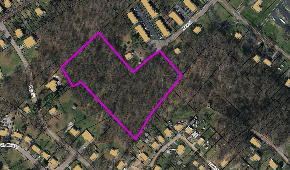 Primary Photo Of Tbd Amy St, Bristol Land For Sale