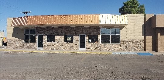 More Photos Of 1025 Spruce Ave, Las Cruces Storefront Retail Office For Sale