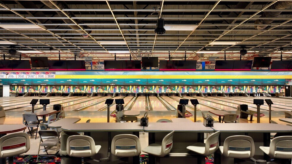 More Photos Of 157 Maple Carriage Dr, Lewisburg Bowling Alley For Sale