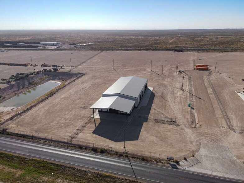 More Photos Of 14761 W I-20, Odessa Industrial For Sale