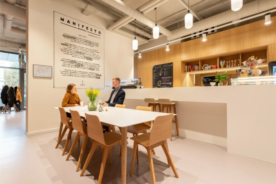 More Photos Of 75 State St, Boston Coworking Space