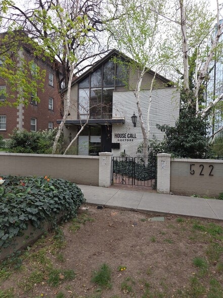 More Photos Of 522 E 100 S, Salt Lake City Office Residential For Lease