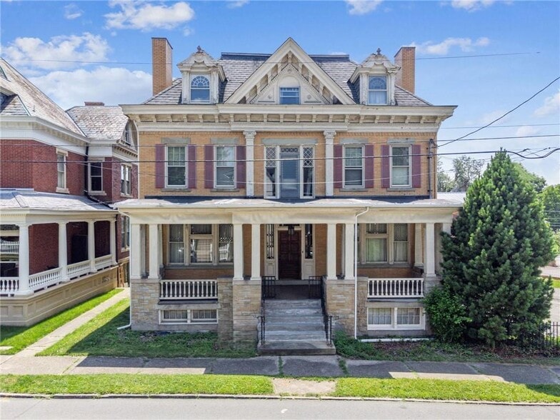 Primary Photo Of 112 Alexander Ave, Greensburg Office Residential For Sale
