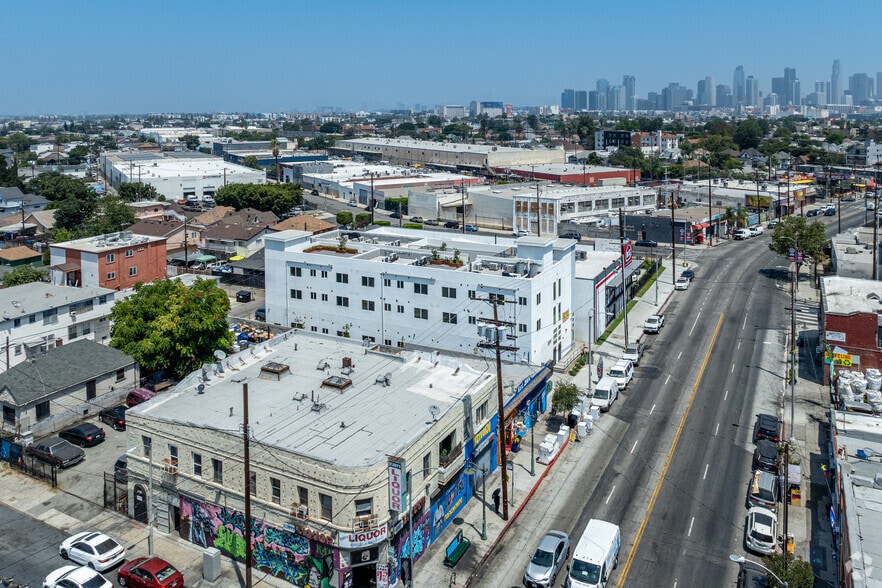 More Photos Of 3217 S Central Ave, Los Angeles Apartments For Sale