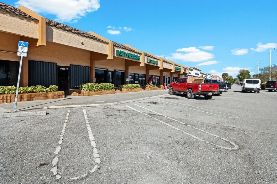 More Photos Of 8075-8091 W Sample Rd, Coral Springs Storefront For Sale