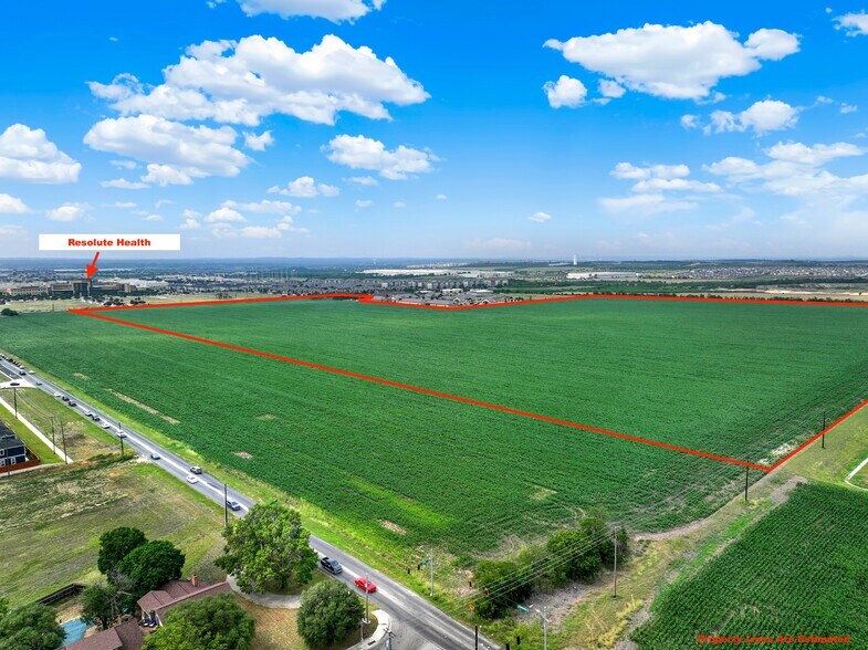 More Photos Of 2430 FM 1101, New Braunfels Land For Sale