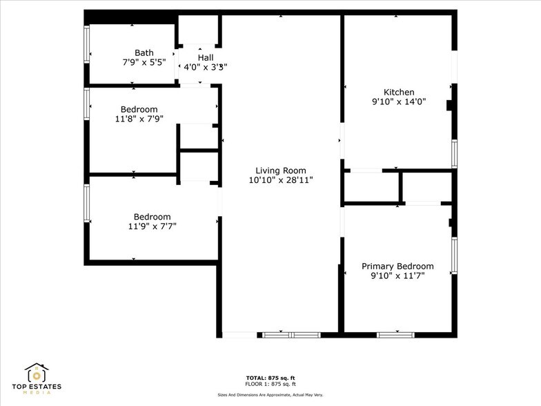 More Photos Of 1542 Victoria Ave, North Chicago Apartments For Sale