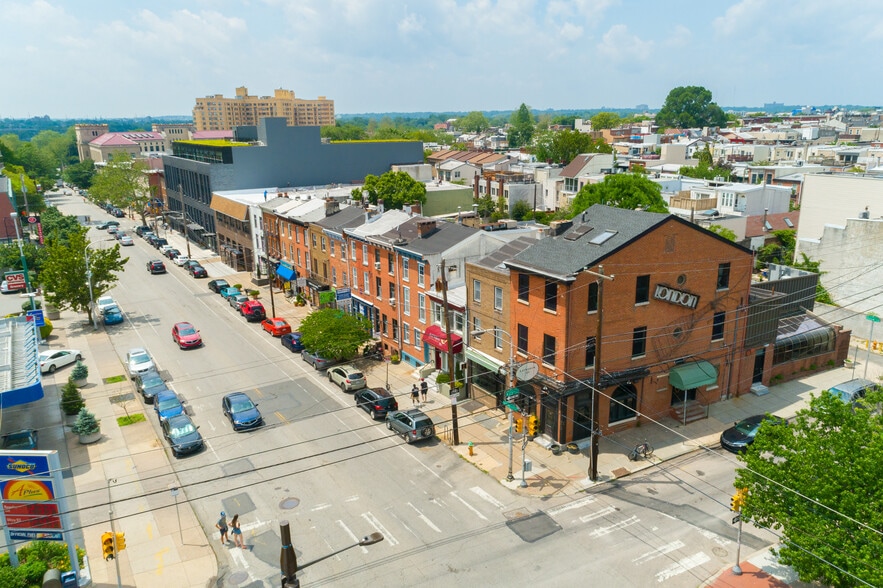 More Photos Of 2301 Fairmount Ave, Philadelphia Restaurant For Sale