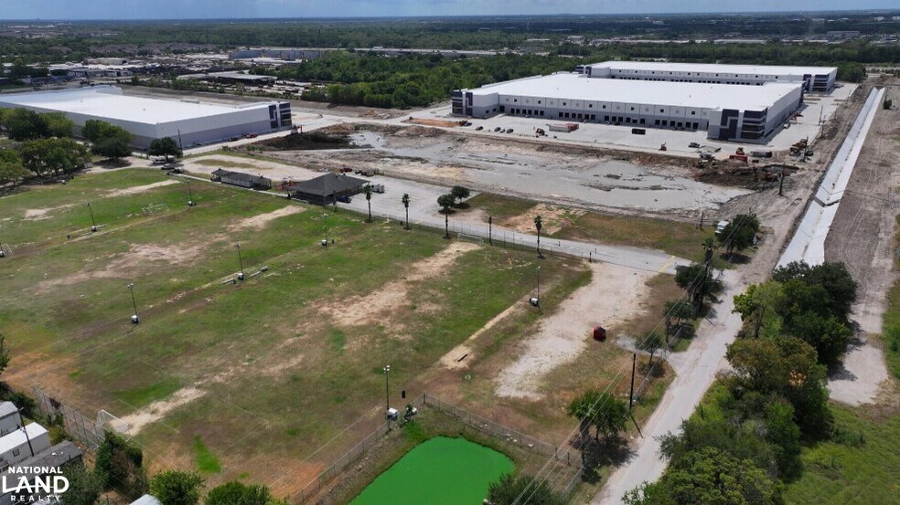 More Photos Of 11225 Forbes Rd, Houston Land For Sale
