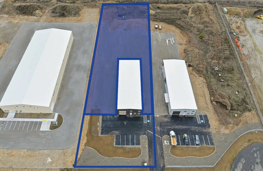 More Photos Of 16978 W Tulip Ct, Post Falls Warehouse For Lease