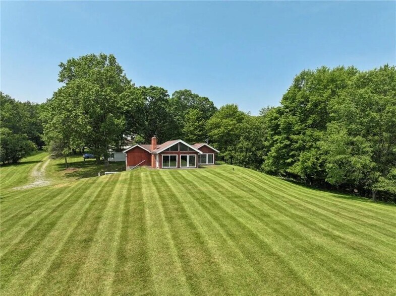 Primary Photo Of 117 Stoneys Ln, Zelienople Land For Sale