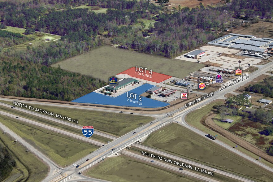 More Photos Of N Puma Dr, Hammond Land For Sale