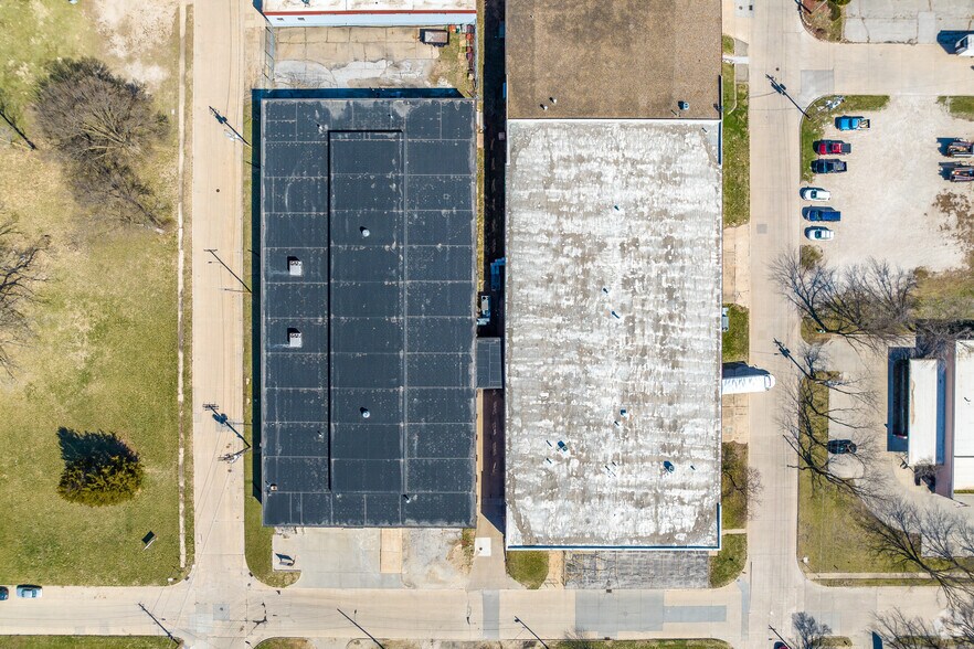 More Photos Of 96-98 Jefferson Ave, Des Moines Warehouse For Lease