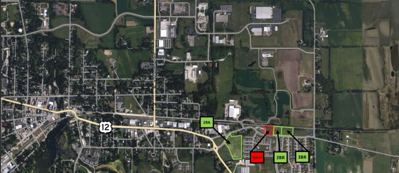 More Photos Of Whitewater City Lots, Whitewater Land For Sale