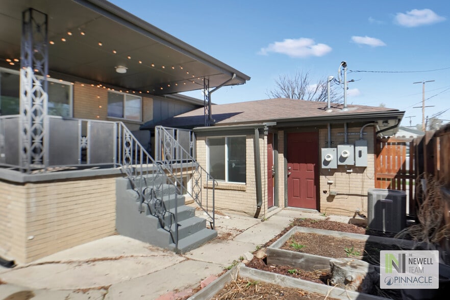 More Photos Of 1570-1580 Tamarac St, Denver Apartments For Sale