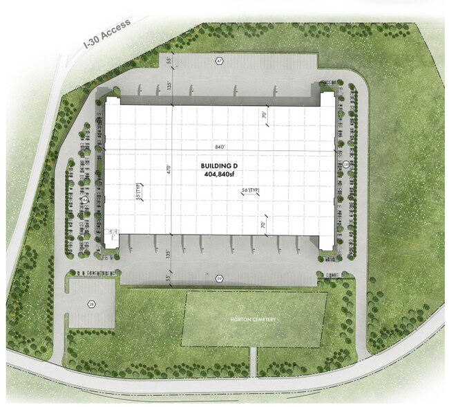 More Photos Of 1500 N Walton Walker Blvd, Dallas Distribution For Lease