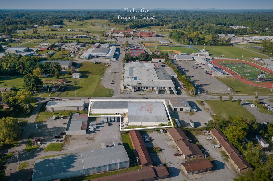 More Photos Of , Cookeville Industrial For Sale