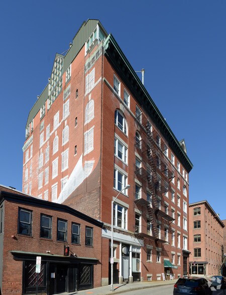 More Photos Of 50-56 Pine St, Providence Office For Sale