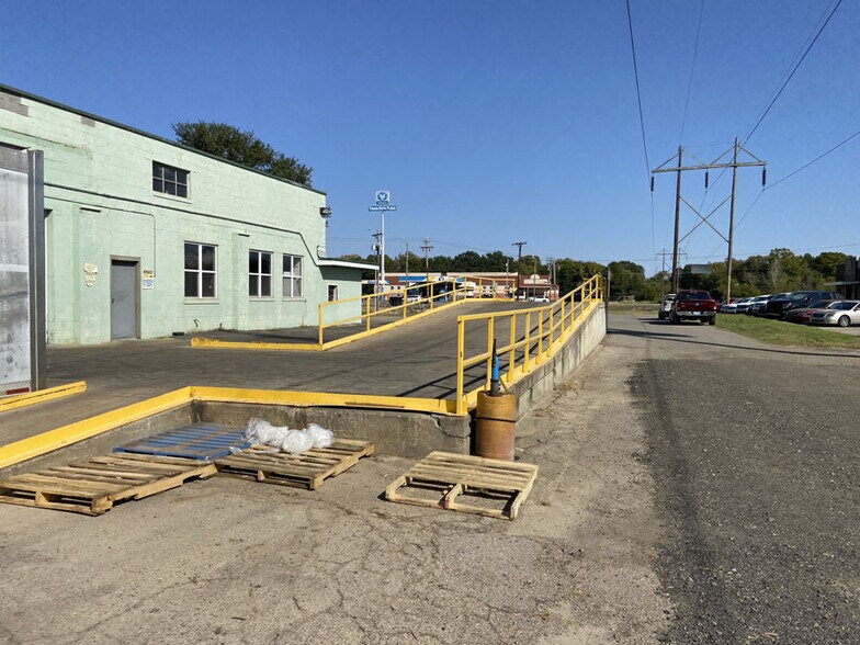 More Photos Of 251 US-71, Alma Industrial For Sale