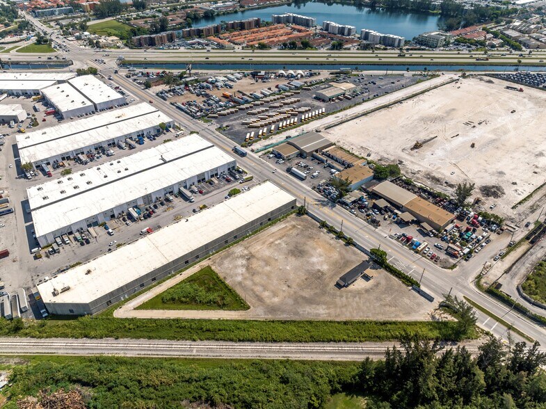 More Photos Of 9599 NW 87th Ave, Medley Land For Lease