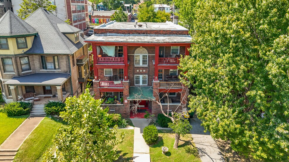 More Photos Of 3820 Walnut St, Kansas City Apartments For Sale