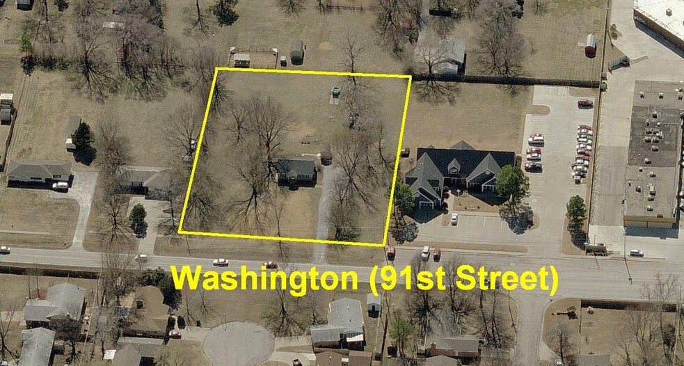 More Photos Of 409 W Washington St, Broken Arrow Land For Sale