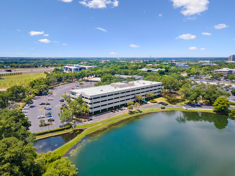 More Photos Of 850 Trafalgar Ct, Maitland Office For Lease