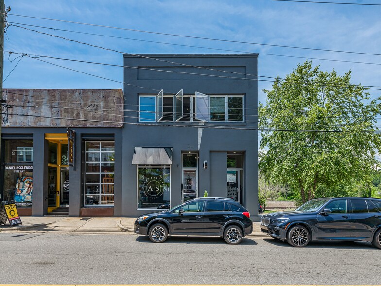 Primary Photo Of 347 Depot St, Asheville Freestanding For Lease