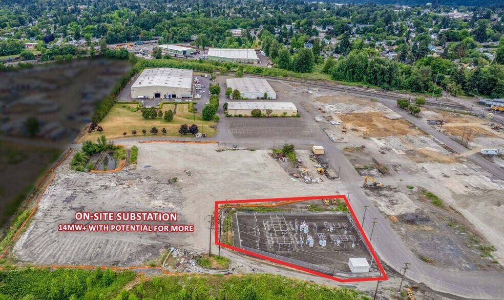 More Photos Of 10425 N Bloss Ave, Portland Land For Sale