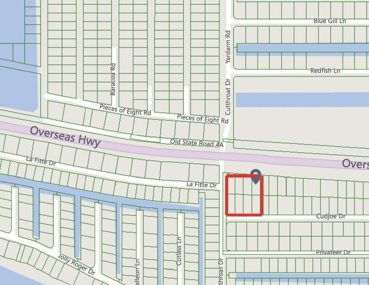 More Photos Of 22732 Overseas Hwy, Cudjoe Key Land For Sale