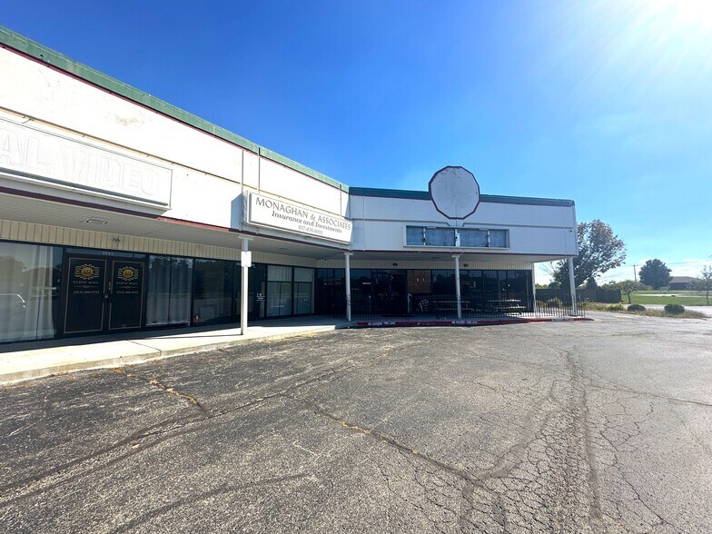 More Photos Of 6500-6556 Union Rd, Clayton Unknown For Lease