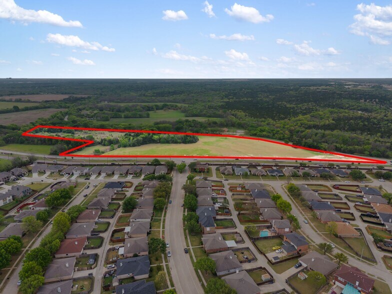 More Photos Of 2800 W Belt Line Rd, Lancaster Land For Sale