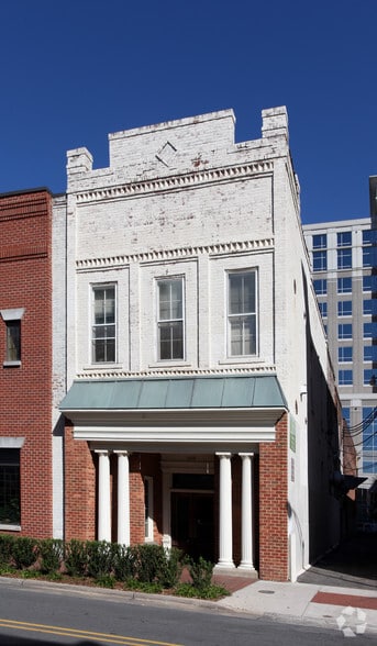 More Photos Of 409 N Trade St, Winston-Salem Storefront Retail Office For Sale