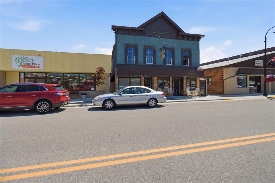 More Photos Of 116 W Jessie St, Rushford Storefront Retail Residential For Sale