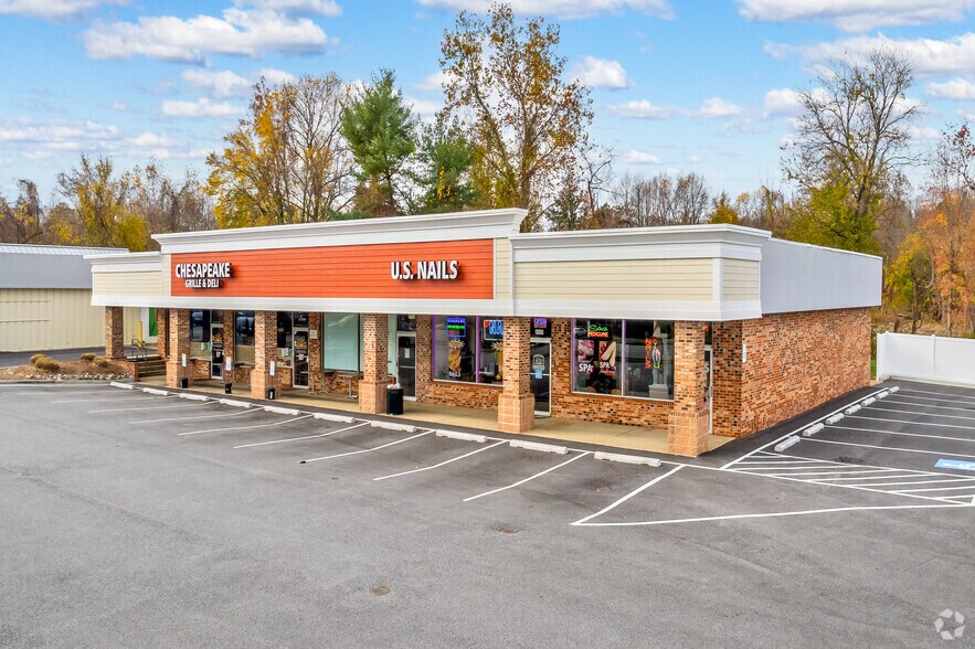 More Photos Of 10068-10120 Southern Maryland Blvd, Dunkirk Unknown For Lease