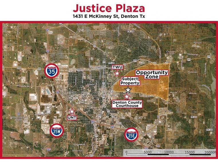 Primary Photo Of , Denton General Retail For Sale