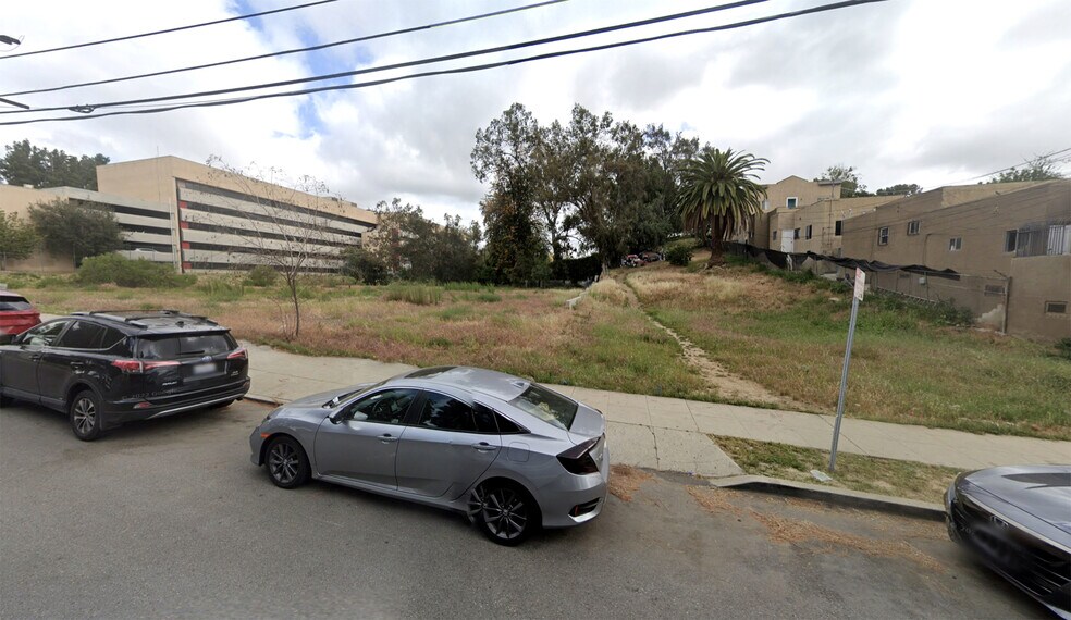 More Photos Of 2307 Charlotte St, Los Angeles Land For Lease