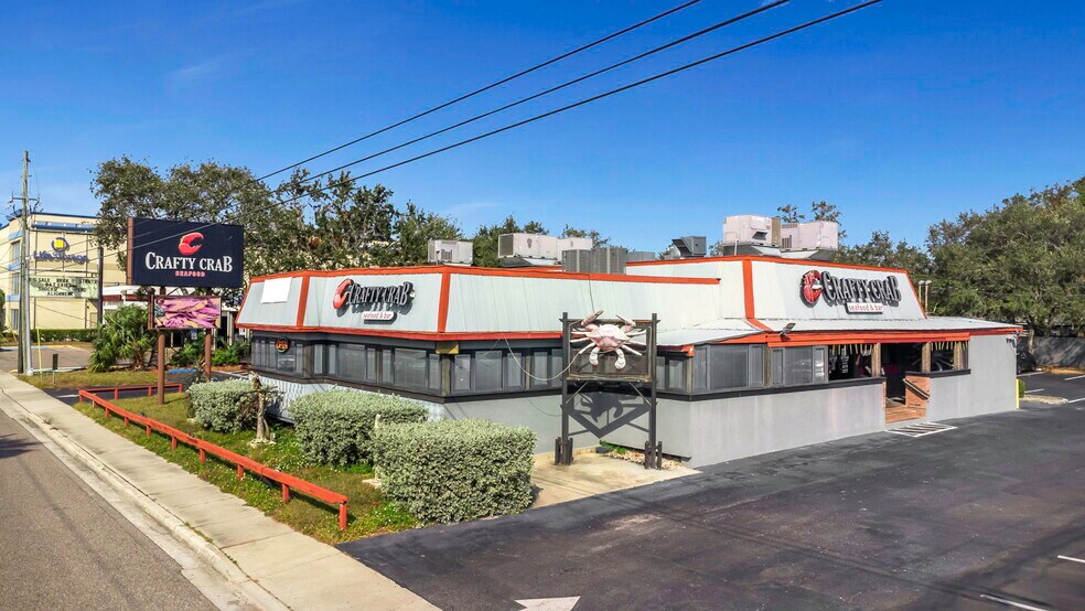 More Photos Of 2901 Tyrone Blvd, Saint Petersburg Restaurant For Sale