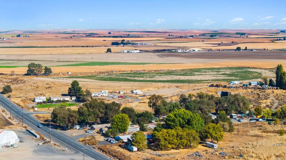 More Photos Of 6993 SE Road U, Warden Manufactured Housing Mobile Home Park For Sale