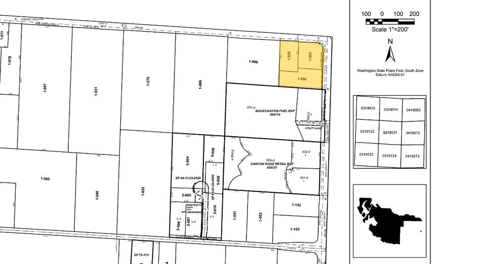 More Photos Of 11220 E Canyon Rd, Puyallup Drugstore For Lease