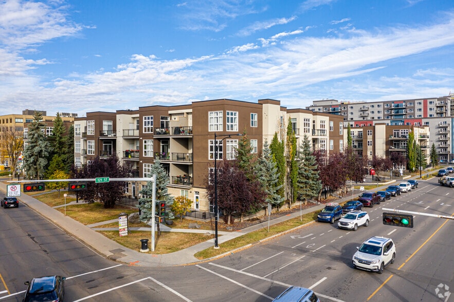 Primary Photo Of 10403 122nd St NW, Edmonton Apartments For Sale